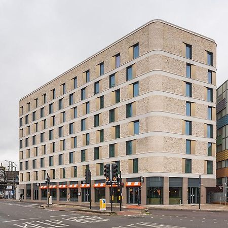 Maldron Hotel Finsbury Park, London Londres Exterior foto